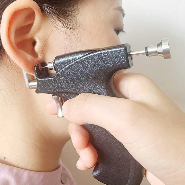 Safe and professional ear piercing clinic in Coulsdon, Surrey offering hygienic procedures and expert care
